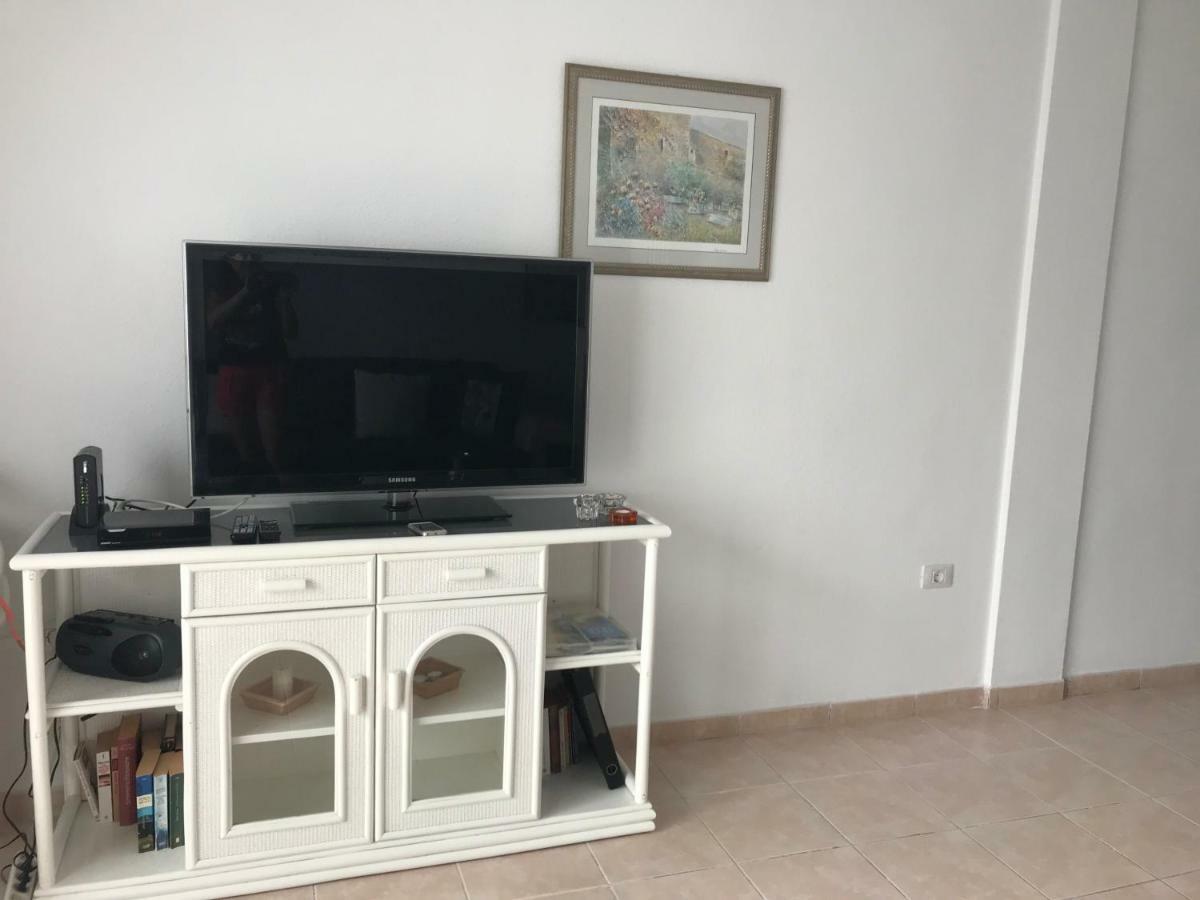 Atlantic View - Quiet, Peaceful And Windless Apt With Fantastic Ocean View Costa del Silencio Exterior foto