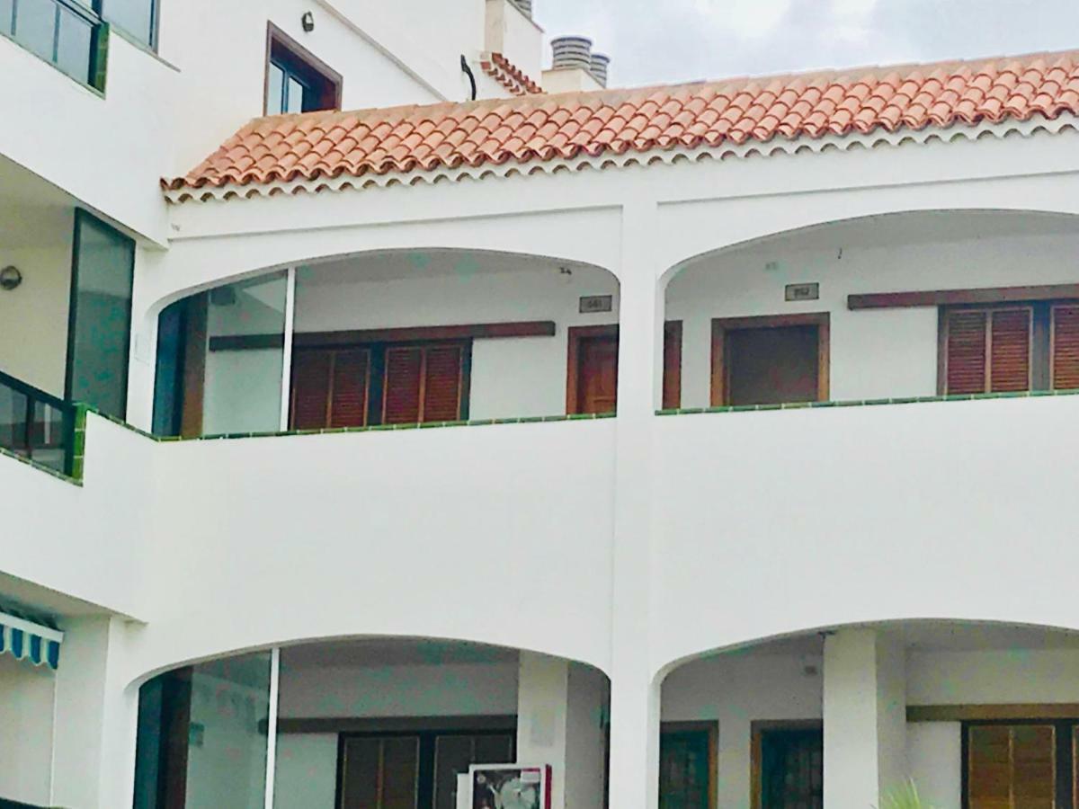 Atlantic View - Quiet, Peaceful And Windless Apt With Fantastic Ocean View Costa del Silencio Exterior foto