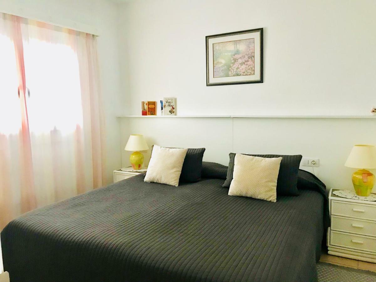 Atlantic View - Quiet, Peaceful And Windless Apt With Fantastic Ocean View Costa del Silencio Exterior foto